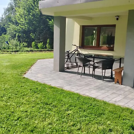 Apartament Z Ogrodem I Przemysl Exterior photo