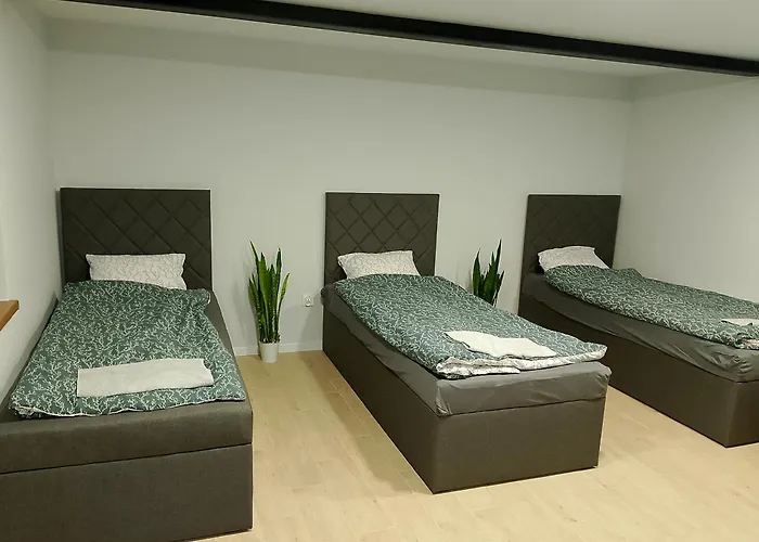 Apartament Z Ogrodem I