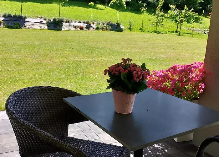 Apartament Z Ogrodem I