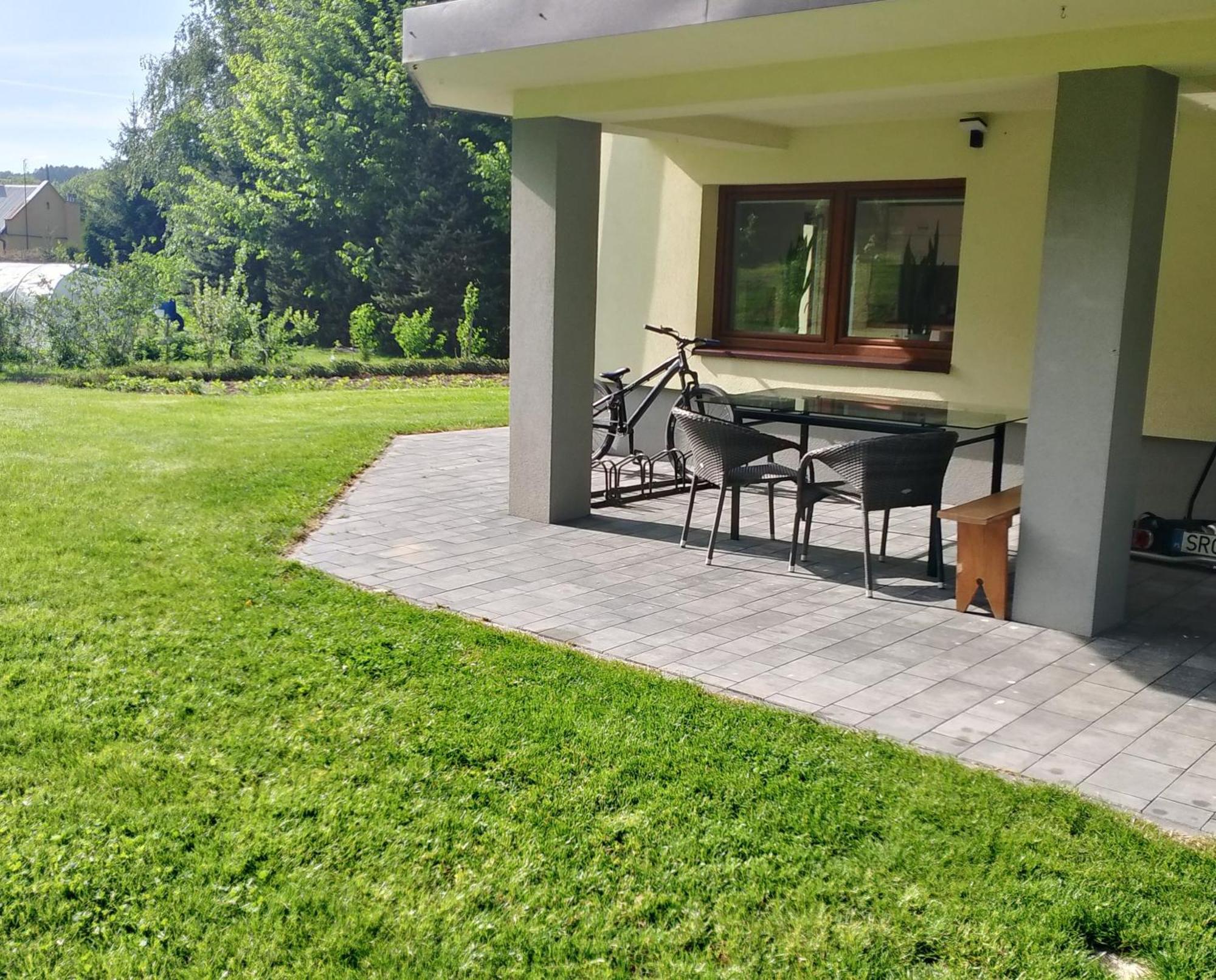 Apartment Z Ogrodem I Przemysl